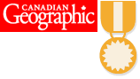 Canadian Geographic Award